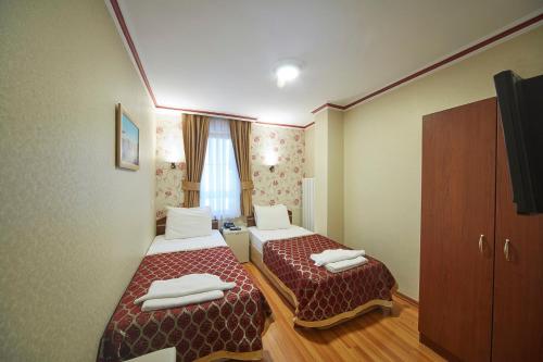 Standart Çift Kişilik veya İki Yataklı Oda