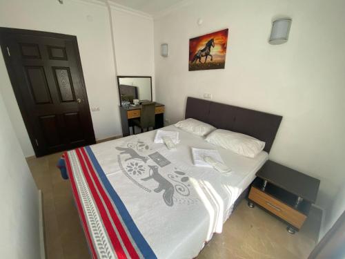 Deluxe Dört Kişilik Oda