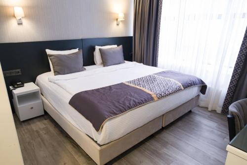 Superior Deluxe Çift Kişilik/İki Yataklı Oda