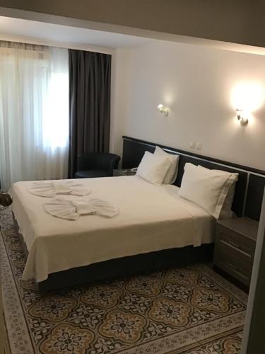 Standart Çift Kişilik veya İki Yataklı Oda
