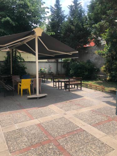 Standart Çift Kişilik Oda - Bahçe Manzaralı