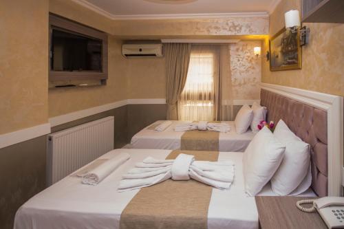 Standart Çift Kişilik veya İki Yataklı Oda
