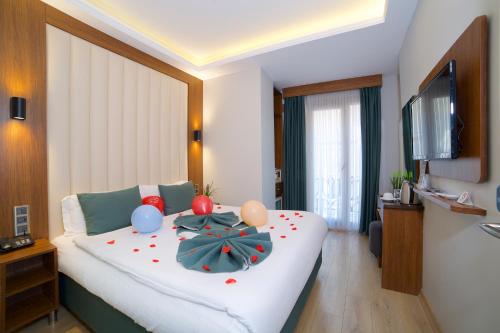 Standart Çift Kişilik Oda