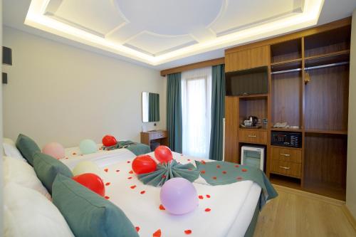 Standart Üç Kişilik Oda