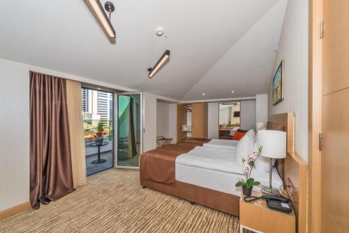 Penthouse Süit