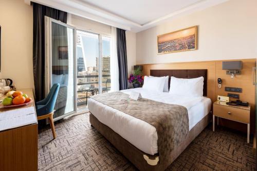 Economy Double or Twin Room
