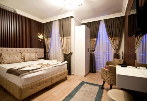 Standard Double or Twin Room