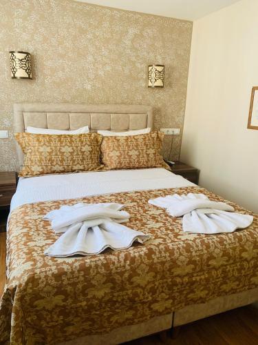 Deluxe Double Room - Sea View