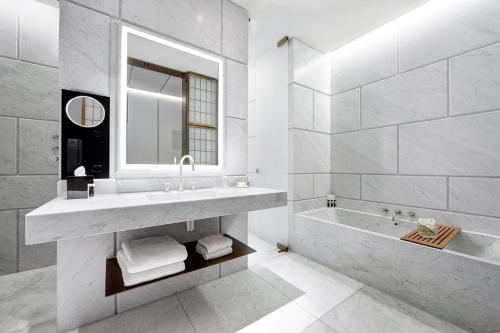 Grand Deluxe King/İki Yataklı Oda