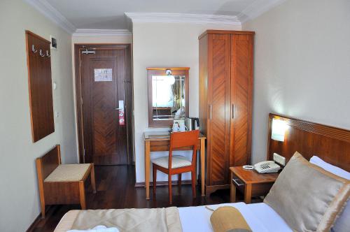 Standart Çift Kişilik veya İki Yataklı Oda