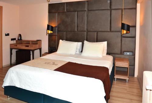 Deluxe Çift Kişilik Oda