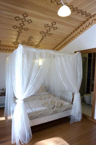 Deluxe Çift Kişilik Oda