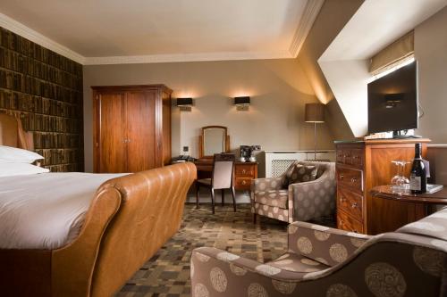 Deluxe Çift Kişilik - Park Manzaralı