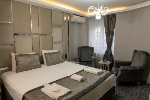 Standard Double or Twin Room