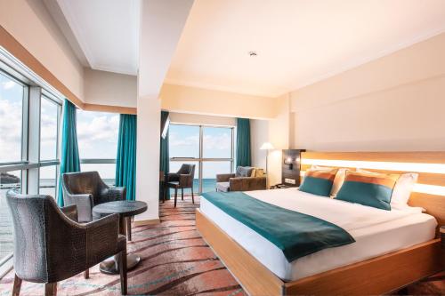 Deluxe Double Room - Sea View