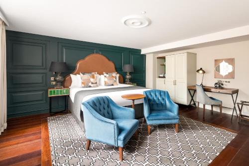City View King Suite