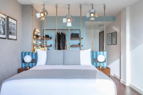 Premium Queen Oda - Şehir Manzaralı