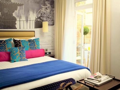 Premium Queen Room with Private Patio