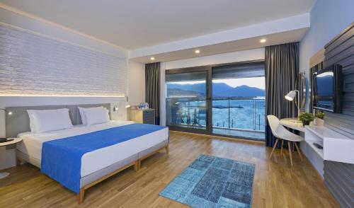 Standart Çift Kişilik veya İki Yataklı Oda