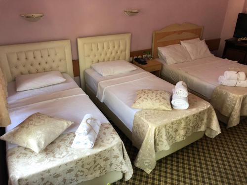 Family Suite with Balcony