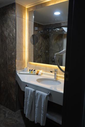 Deluxe Double or Twin Room - City View