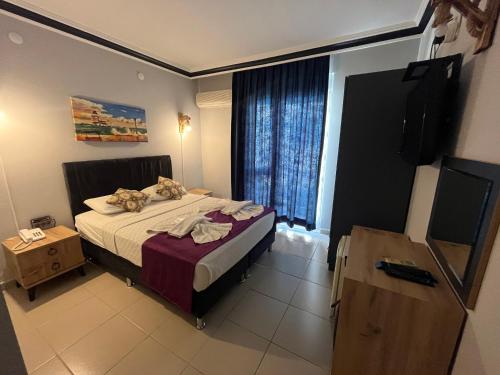 Standart Çift Kişilik veya İki Yataklı Oda