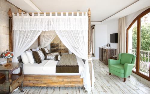 Sea View King Room