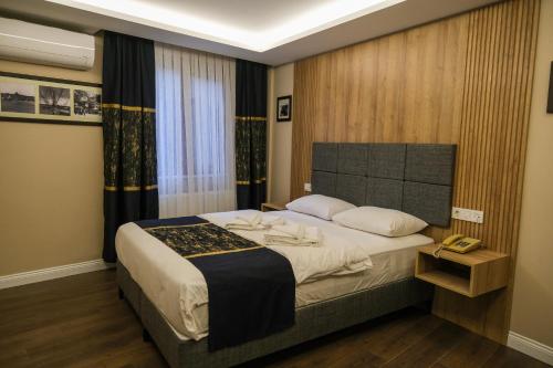 Ekonomik Çift Kişilik Oda