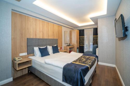 Standart Çift Kişilik Oda
