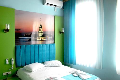 Standart Çift Kişilik Oda