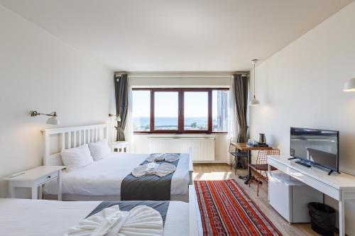 Triple Room - Sea View