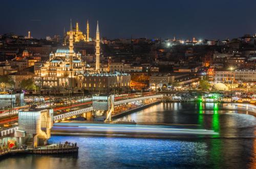 Çift Kişilik veya İki Yataklı Oda - Şehir Manzaralı
