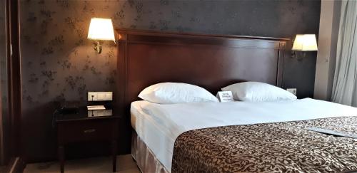 Standart Çift Kişilik veya İki Yataklı Oda