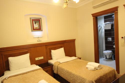 Standard Double veya Two Twin Bed Oda