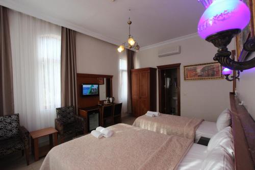 Standart Üç Kişilik Oda