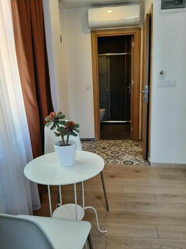 Deluxe Çift Kişilik veya İki Yataklı Oda