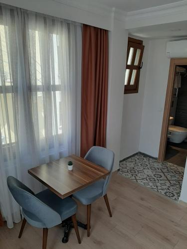 Deluxe Çift Kişilik Oda - Balkonlu
