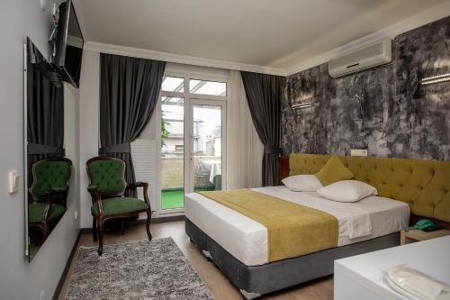 Double Room with Balcony