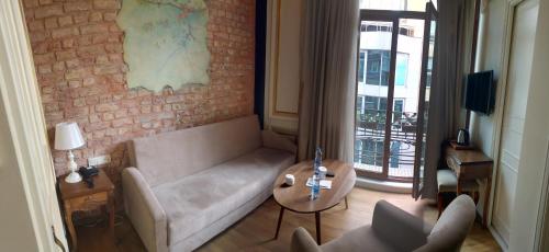 Suite with Balcony