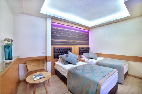 Economy Double or Twin Room