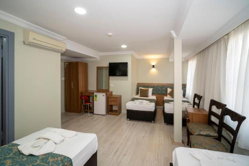 Quadruple Room