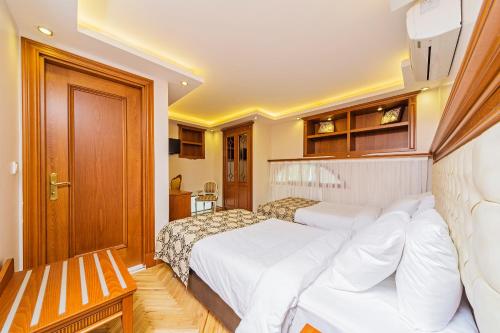 Ekonomik İki Yataklı Oda