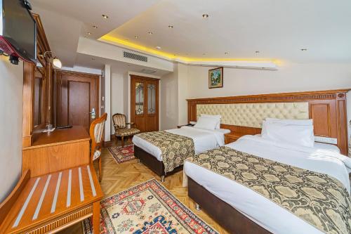Standart İki Yataklı Oda