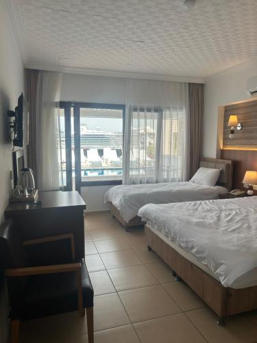 Double Room - Ground Floor