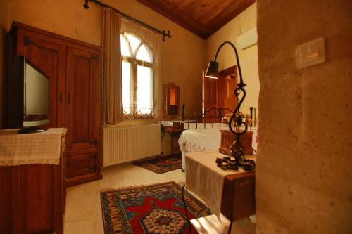 Çift Kişilik Oda - Spa Küvetiyle