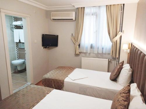 Standart Çift Kişilik veya İki Yataklı Oda