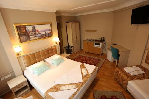 Two - Bedroom Family Suite