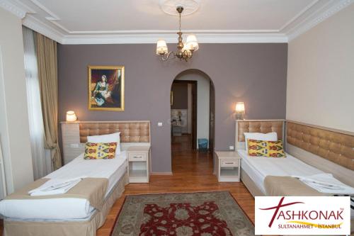 Connecting Family Room
