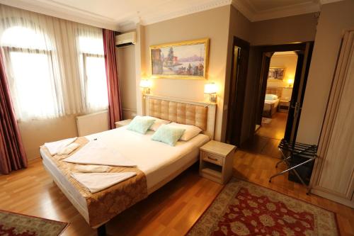 Three-Bedroom Suite
