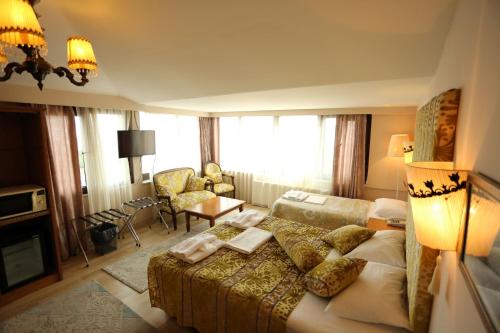 Suite - Sea View